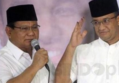 Jika Prabowo VS Anies di Pilpres 2024, Ini Hasilnya..