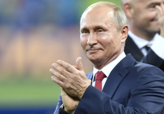 Putin Salut pada Indonesia yang Berani Tegas Tolak Iming-iming AS dan NATO