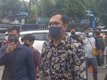 Setelah Serahkan Bukti Autentik Dugaan Keterlibatan Luhut, Haris Azhar: Kalau Saya Salah, Silakan Dihukum