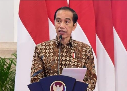 Ini Kabar Istimewa dari Jokowi untuk Seluruh Kepala Desa dan Perangkat Desa Se-Indonesia