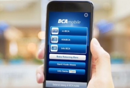 Ramai soal Mobile Banking BCA Error, Ini Kata BCA Terkait