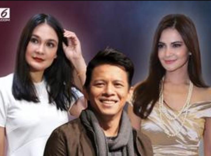 Penyebar Video Panas Ariel NOAH, Luna Maya & Cut Tari Terungkap Setelah 10 Tahun, Ini Sosoknya