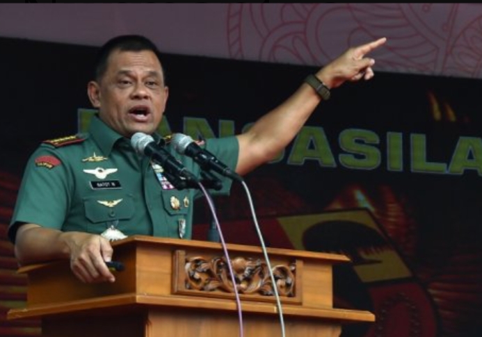 Pernyataan Gatot Nurmantyo Mengejutkan, Sebut Jenderal Andika