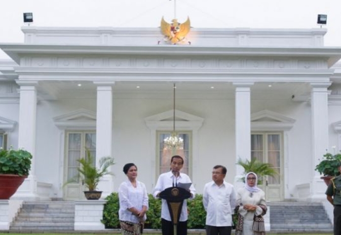 Ini Reaksi Keras Istana Saat Mahasiswa Ancam Demo Besar Tolak Jokowi 3 Periode