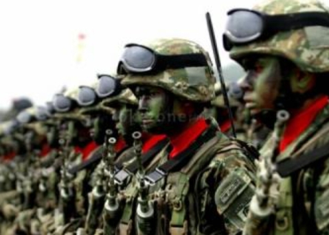 Terjunkan Ribuan Pasukan Saat Demo, Ini Pesan Jenderal Kopassus, Catat!