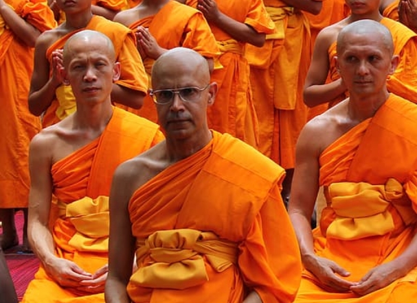 Terpecahkan! Ternyata Ini Alasan Biksu Tidak Menikah, Sudah Tahu Belum Nih?