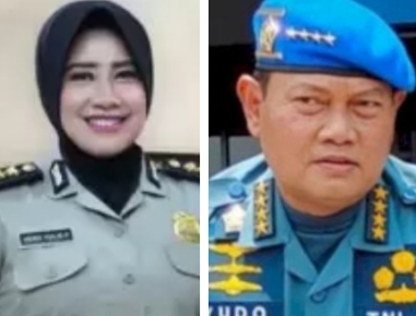 Istri KSAL Yudo Margono Ternyata Bukan Orang Sembarangan, Ini Profil dan Jejak Karirnya