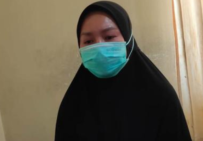 Perempuan Ini Berhijab, Tapi Kelakuan Seperti Setan, Astaghfirullah