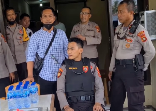 Bripda Polisi Berani-beraninya ‘Tipu’ Kapolres hingga Para Perwira, Ngaku Kasat Marah-Marah