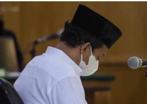 Ustaz Herry Wirawan Divonis Hukuman Mati, Tak Main-main, Ini Alasannya