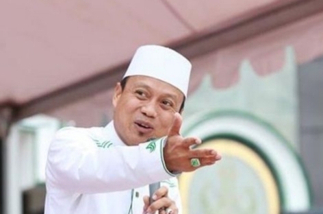 Wow! Dukung Ganjar Pranowo Jadi Presiden 2024, Ustaz Das’ad Latif: Saya Siap Jadi…