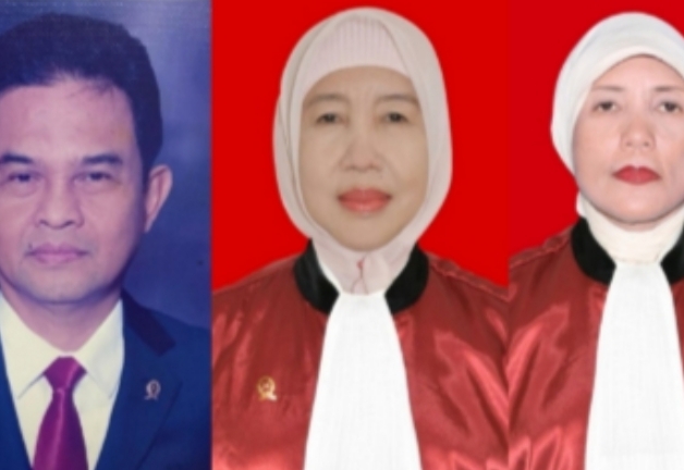 Ini Profil 3 Hakim yang Vonis Mati Pemerkosa 13 Santriwati Herry Wirawan