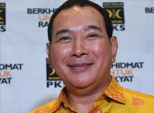 BREAKING NEWS: Tommy Soeharto Resmi Bergabung, Parsindo Kini Tempati Eks Kantor Partai Berkarya