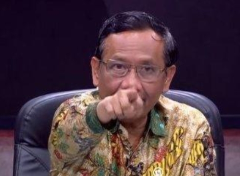 Ini Reaksi Keras Mahfud MD soal Rektor ITK Sebut Mahasiswi Berhijab Manusia Gurun