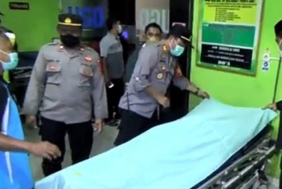 3 Polisi Dibawa Kabur Penyelundup dengan Kapal Hantu, Dikeroyok hingga Tak Berdaya