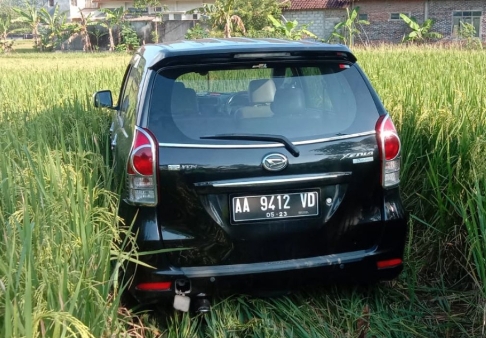 Mobil Hendi Tiba-Tiba Masuk Area Sawah, Bikin Kaget, Polisi Bilang Begini