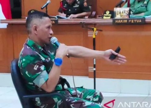 Dituntut Seumur Hidup, Kolonel Priyanto Cuma Mau Dipenjara 9 Bulan Pakai Jurus Ini, Hakim Kaget