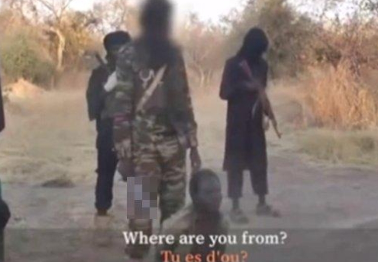 ISIS Eksekusi 20 Orang dengan Cara Disembelih Pisau, Video Rekamannya Disebarkan, Ngeri, Sumpah