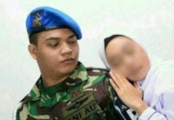 Bertahun-tahun Mengira Pacaran dengan TNI AU hingga Foto Mesra, Wanita Ini Syok Setelah Tahu Kebenarannya