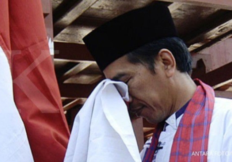 Innalilahi, Presiden RI Bagikan Kabar Meninggal Dunia, Jokowi: Semoga Amal ibadahnya diterima oleh Allah SWT