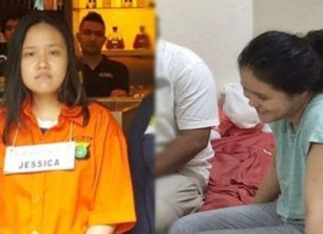 Ingat Jessica Wongso Tersangka Kopi Sianida? Begini Kabarnya Sekarang, Lihat