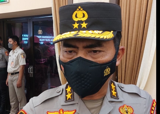 Mabes Polri Respons Raden Brotoseno yang Ngantor Lagi: Sudah Disidang Tapi….