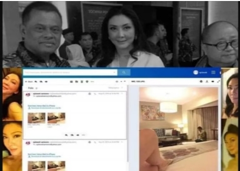 Ini Profil dan Agama Aylawati, Wanita yang Diduga Temani Gatot Nurmantyo dalam Foto Syur di Hotel