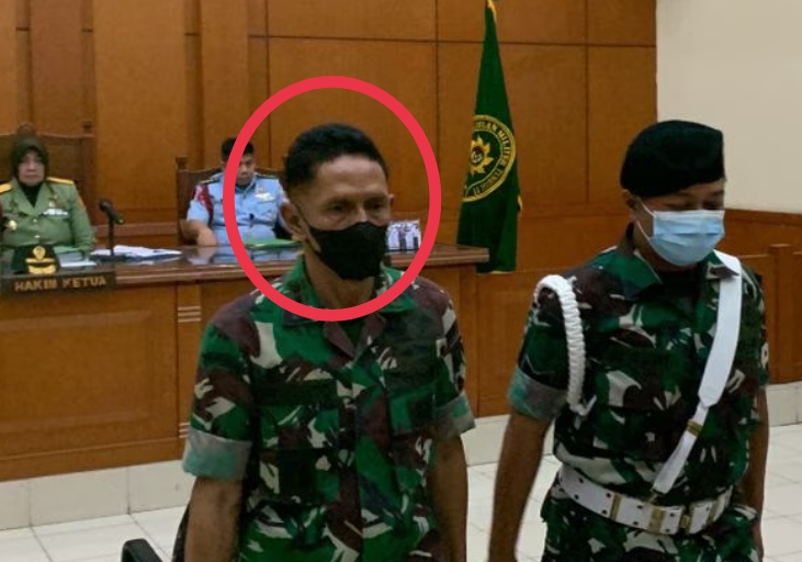 Divonis Seumur Hidup Dan Dipecat Dari TNI, Ini Respon Kolonel Priyanto ...