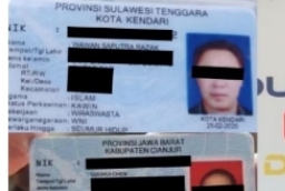 Ini Daftar 13.000 WNA Pemegang KTP Indonesia, Paling Banyak dari….