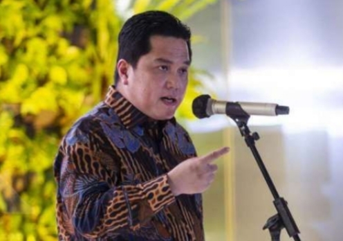 Soal Sponsor Formula E Tanpa BUMN, Begini Jawaban Erick Thohir ...