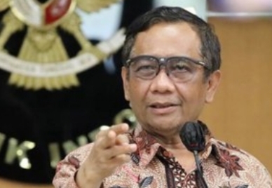 Mahfud MD soal Polri Tak pecat Raden Brotoseno: Kita Akan…