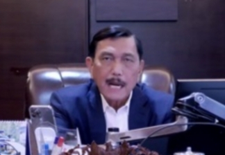 Kasus Covid-19 Naik Lagi, Menko Luhut Langsung Keluarkan Kalimat Ini untuk Semua Rakyat RI, Mohon Didengarkan