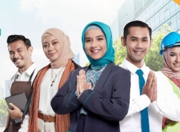 Bank Syariah Indonesia (BSI) Buka Lowongan Kerja Besar-besaran, Minimal Lulusan D3, Tertarik? Langsung Daftar Disini