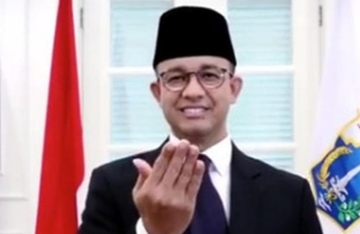 Anies Baswedan Tegaskan Perubahan 22 Nama Jalan di Jakarta Tidak….