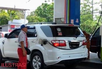 Mobil cc di Atas 1.500 Nekat Beli Pertalite, Ini yang Terjadi