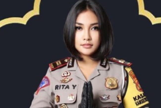 Apakah Benar AKP Rita Yuliana Resign dari Polri? Ini Jawaban Resmi Kombes Zulpan