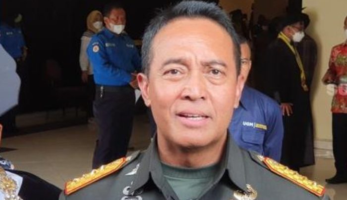 Waduh! Panglima Andika Kirim Surat Usulan Pemberhentian Calon Pj Gubernur Aceh ke Jokowi, Ini Sebab & Alasannya