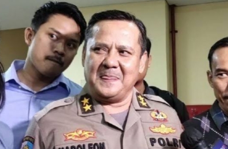 Ini Komentar Irjen Napoleon Soal Kasus Penembakan di Rumah Kadiv Propam: Itu Perkara yang….