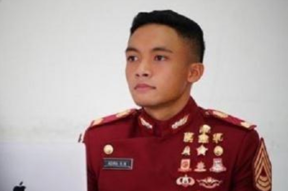 Adira Rizky Nugroho, Lulusan Terbaik Akpol 2022 Ternyata Anak Pasangan Jenderal Dan Kombes Polisi, Ini Sosoknya