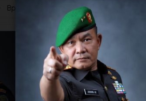 KSAD Jenderal Dudung Keluarkan Peringatan Keras, Ini Tak Main-main, Seluruh Anggota TNI AD Wajib Tahu!