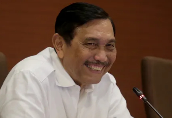 Luhut Ungkap Kabar Membahagiakan Ini, Warga Indonesia Pasti Senyum