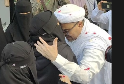 Kemenkumham akan Jebloskan Habib Rizieq ke Penjara Kembali Jika Berbuat Ini Usai Bebas Bersyarat