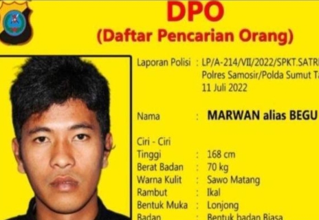 Polisi Buat Pengumuman untuk Pria Ini, Bukan Orang Sembarangan, Bagi yang Kenal Segera Lapor