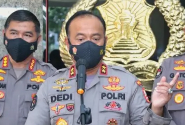 Ini Reaksi Irjen Dedi Saat Presiden Jokowi Minta Kasus Brigadir J Diusut Tuntas