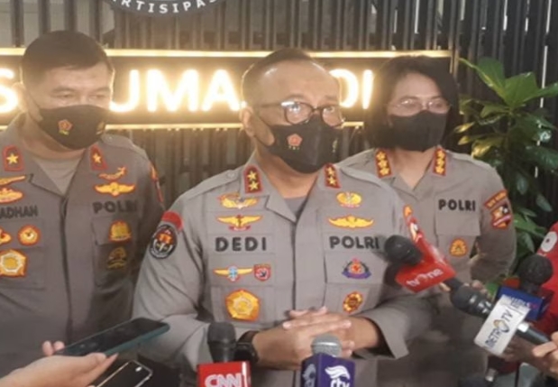 Mabes Polri Beri Peringatan Keras Ini ke Pengacara Keluarga Brigadir J, Simak Baik-baik, Serius!