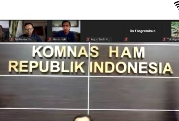 Komnas HAM: Stop Bicara luka di Tubuh Brigadir J, Ini Alasannya