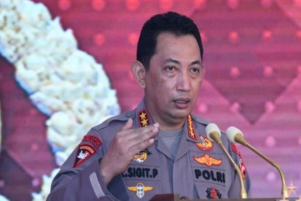 Kasus Brigadir J Berbuntut Panjang, Jenderal Listyo Tegas