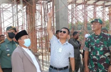 Ini Alasan KSAD Dudung Tugaskan Jenderal Beragama Hindu Pimpin Pembangunan Masjid