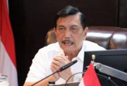 Menko Luhut: Dari Lubuk Hati yang Paling Dalam, Saya Memohon…