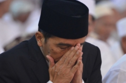 Presiden Jokowi Mendadak Sampaikan Duka: Jasamu Akan Selalu Dikenang